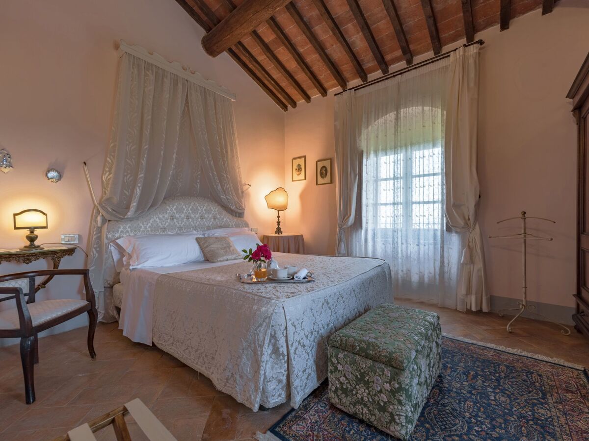 Villa Michelangelo, 18 pers., 2 piscines à Brolio - Photo 20