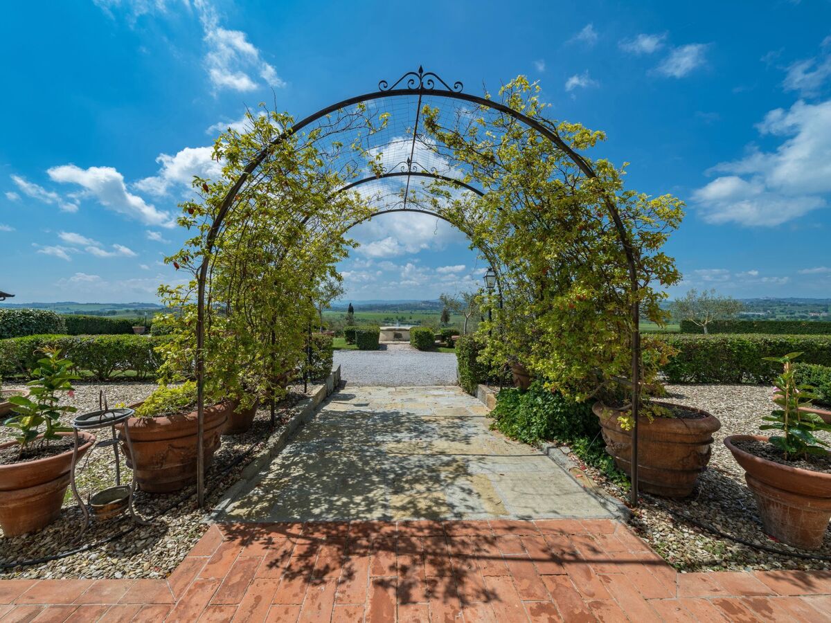 Villa Michelangelo, 18 pers., 2 piscines à Brolio - Photo 22