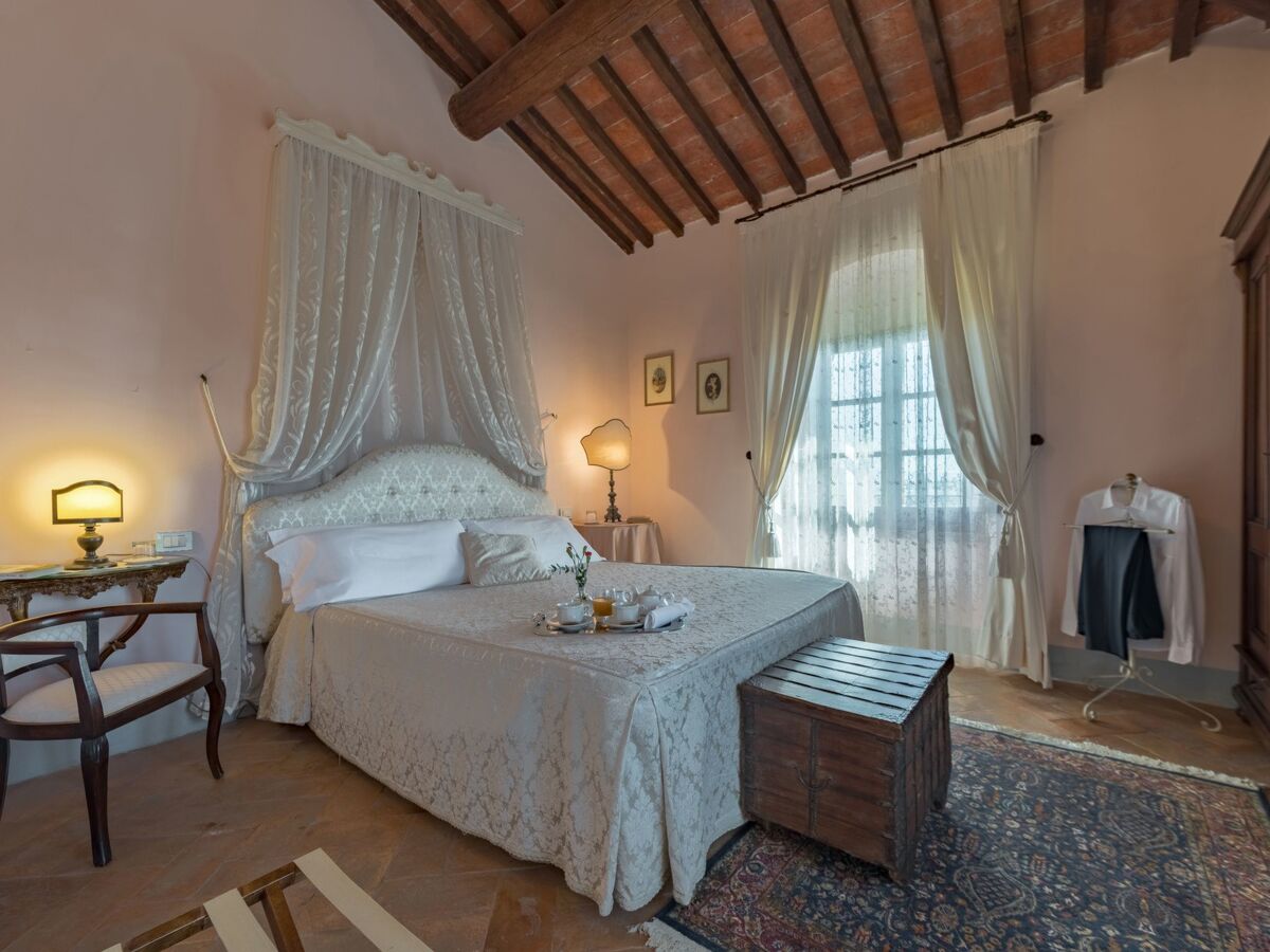 Villa Michelangelo, 18 pers., 2 piscines à Brolio - Photo 23