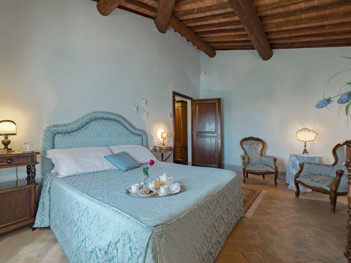 Villa Michelangelo, 18 pers., 2 piscines à Brolio - Photo 24