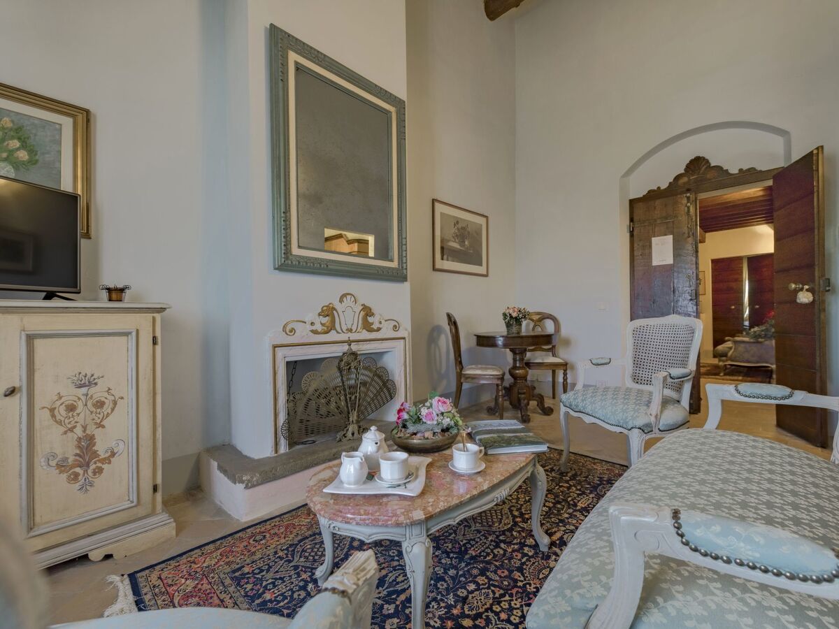 Villa Michelangelo, 18 pers., 2 piscines à Brolio - Photo 28