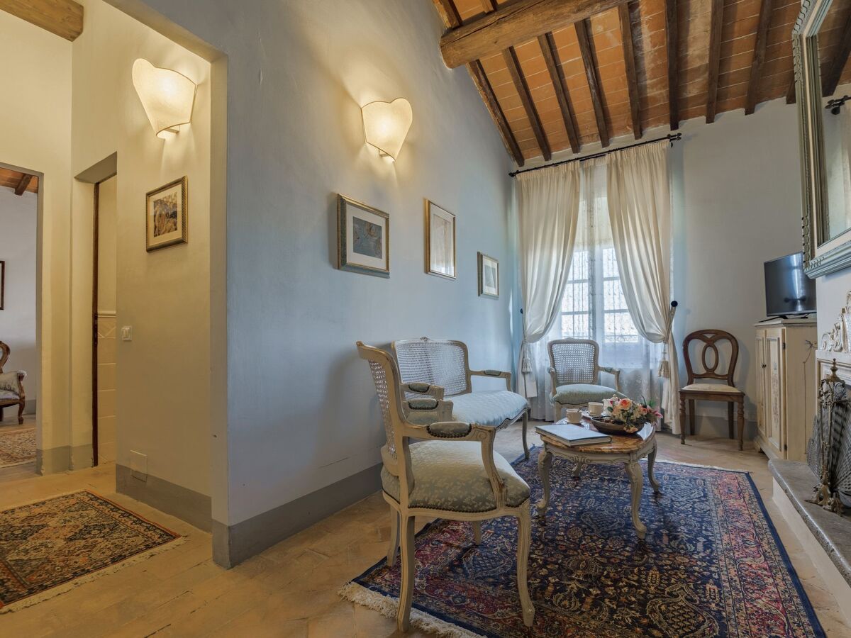 Villa Michelangelo, 18 pers., 2 piscines à Brolio - Photo 29
