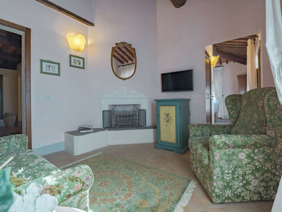 Villa Michelangelo, 18 pers., 2 piscines à Brolio - Photo 30