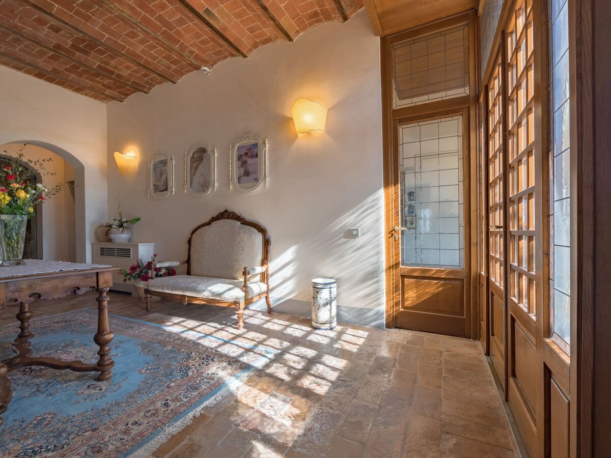 Villa Michelangelo, 18 pers., 2 piscines à Brolio - Photo 34