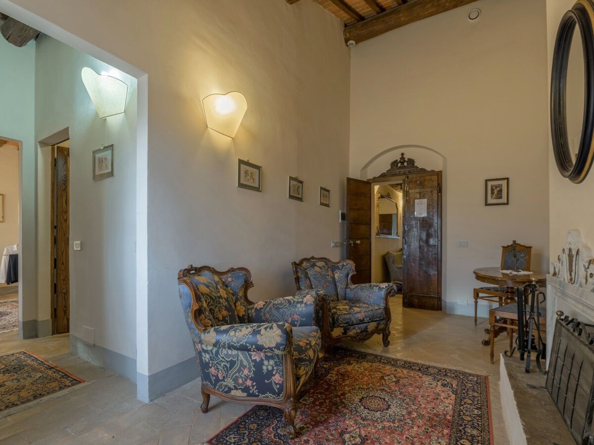 Villa Michelangelo, 18 pers., 2 piscines à Brolio - Photo 39