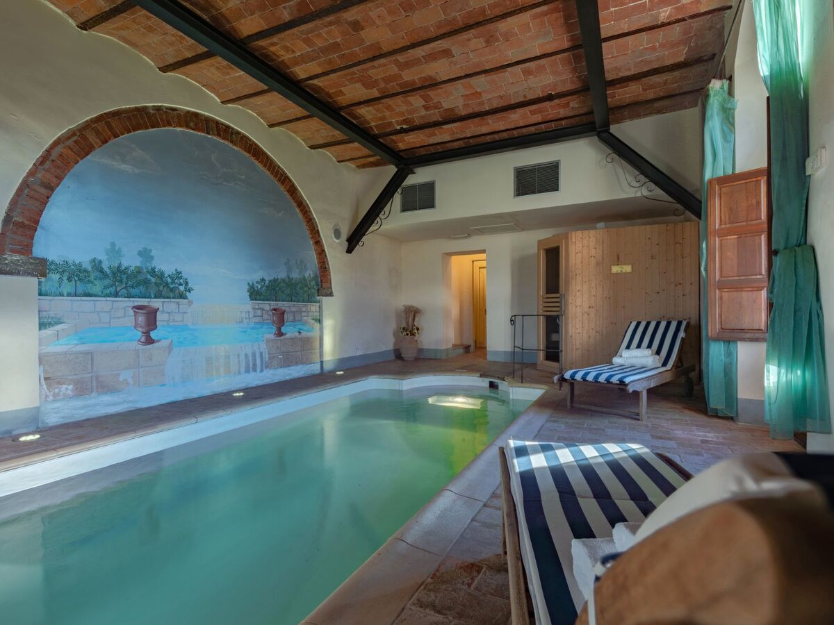 Villa Michelangelo, 18 pers., 2 piscines à Brolio - Photo 40