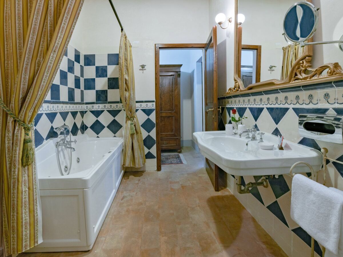Villa Michelangelo, 18 pers., 2 piscines à Brolio - Photo 48