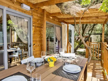 Location appartement à Castiglione della Pescaia, Mobilhome Deluxe