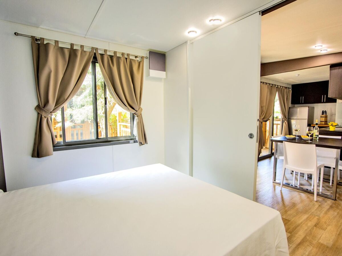 Mobile Home Superior à Castiglione, 150 m de la plage - Photo 3