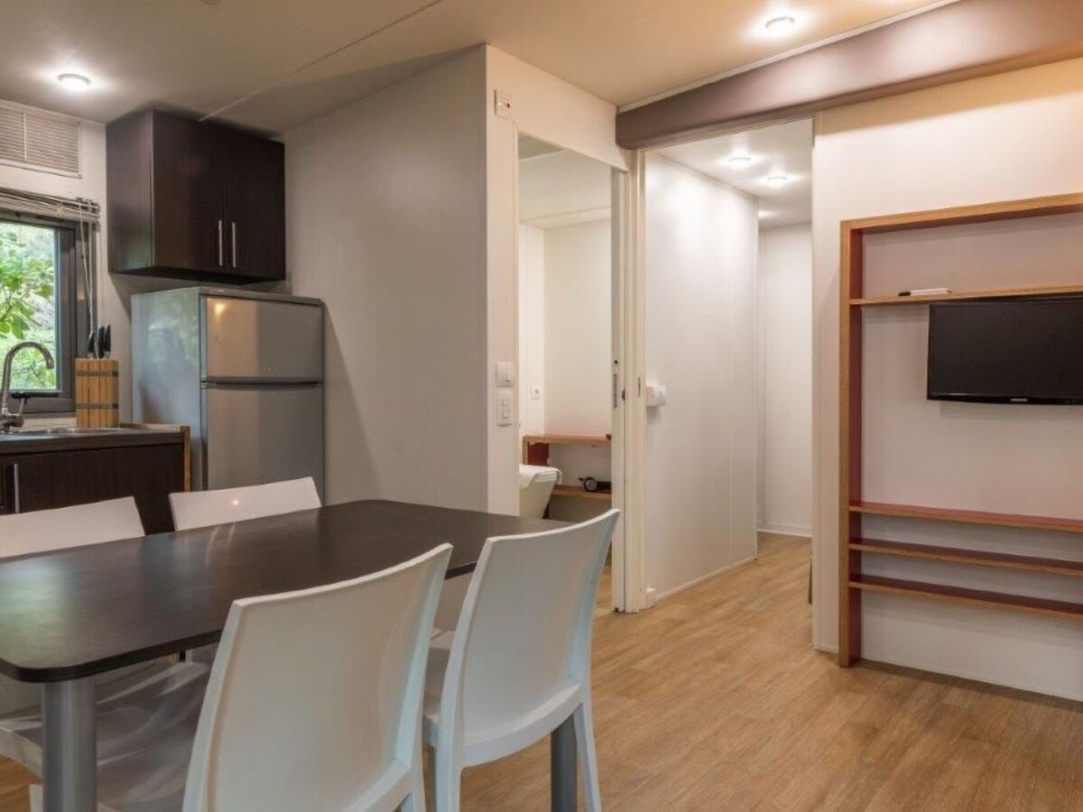 Mobil-home accessible PMR à 150 m de la plage – Toscane - Photo 2