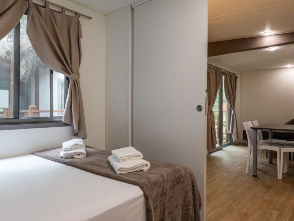 Mobil-home accessible PMR à 150 m de la plage – Toscane - Photo 3