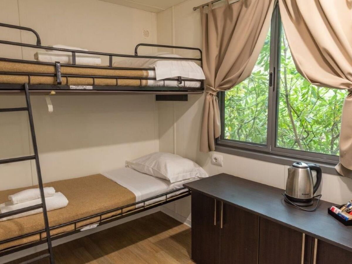 Mobil-home accessible PMR à 150 m de la plage – Toscane - Photo 4