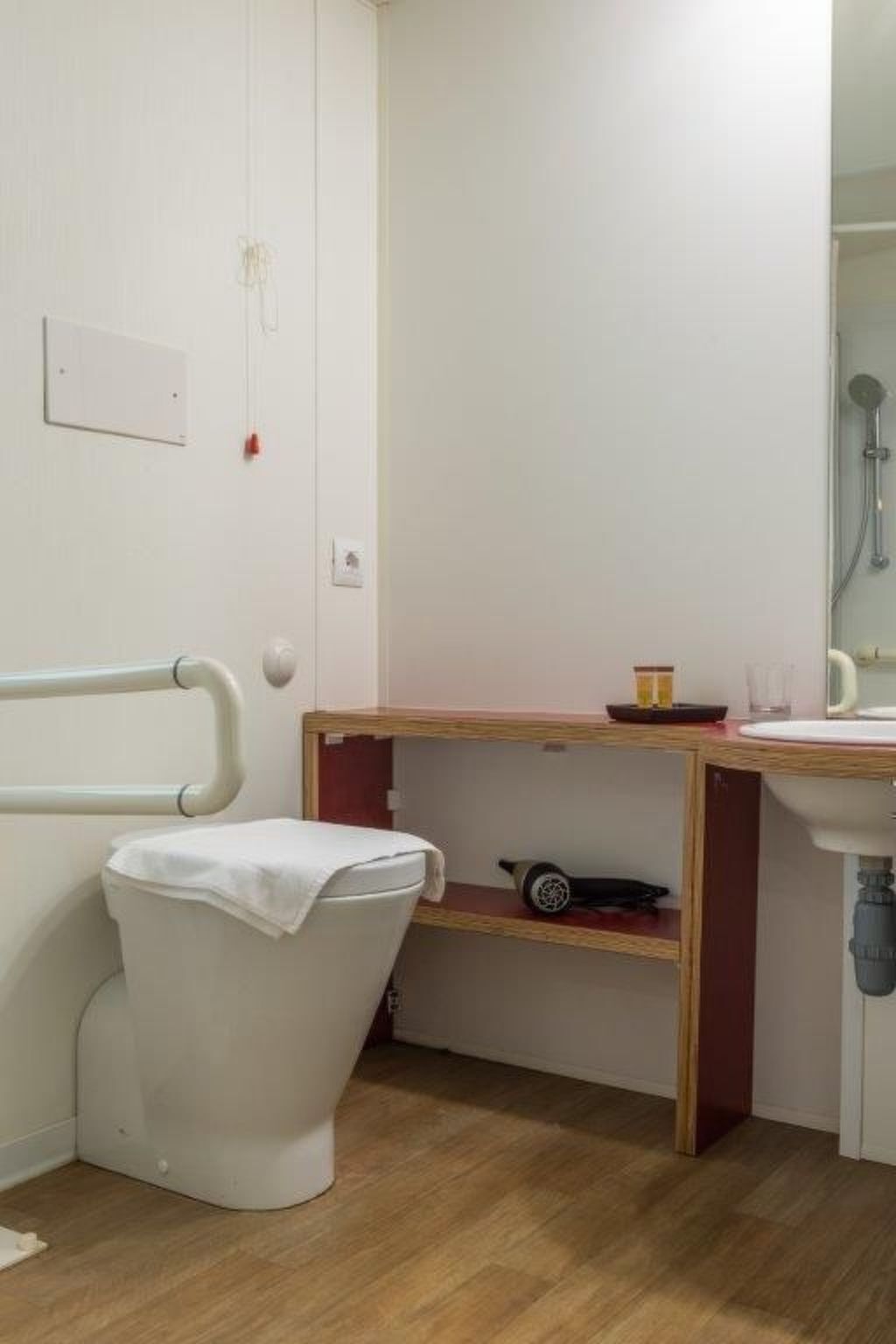 Mobil-home accessible PMR à 150 m de la plage – Toscane - Photo 5