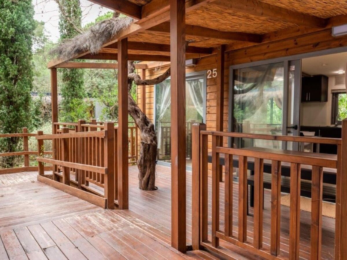 Mobil-home accessible PMR à 150 m de la plage – Toscane - Photo 6