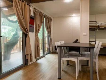 Location appartement à Castiglione della Pescaia, Mobilheim Facile 4+1