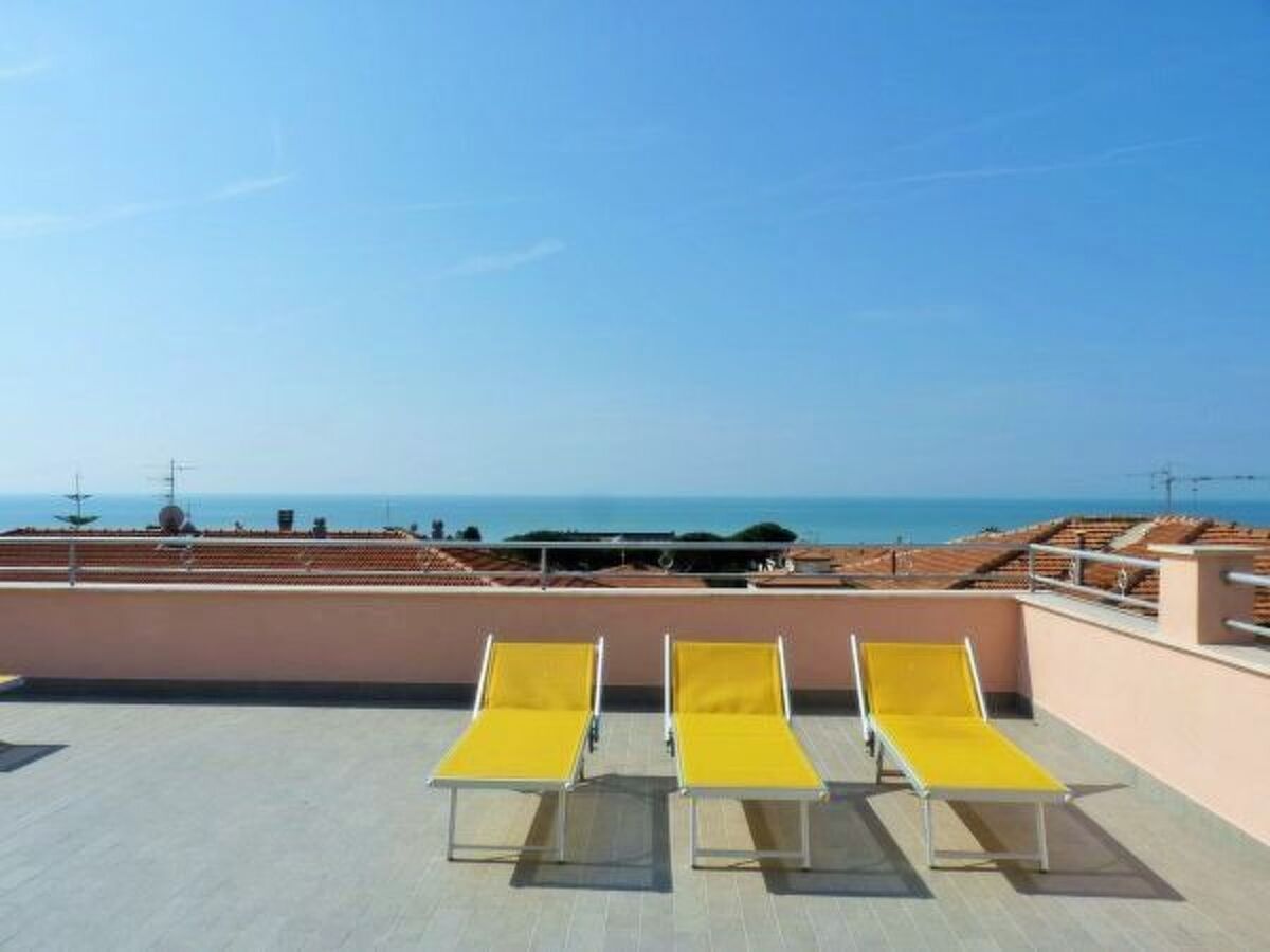 Appartement 70m² à 200m de la plage, Castiglione - Photo 9