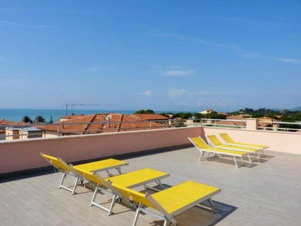 Appartement 70m² à 200m de la plage, Castiglione - Photo 10