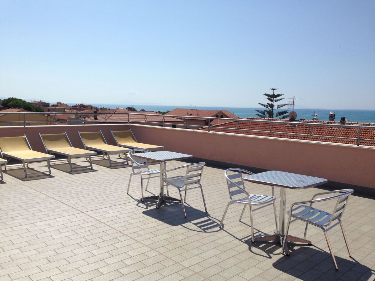Appartement 70m² à 200m de la plage, Castiglione - Photo 14