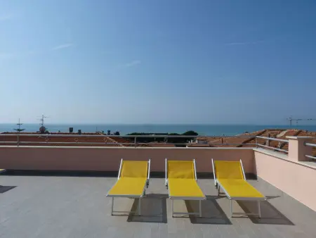 Location appartement à Castiglione della Pescaia