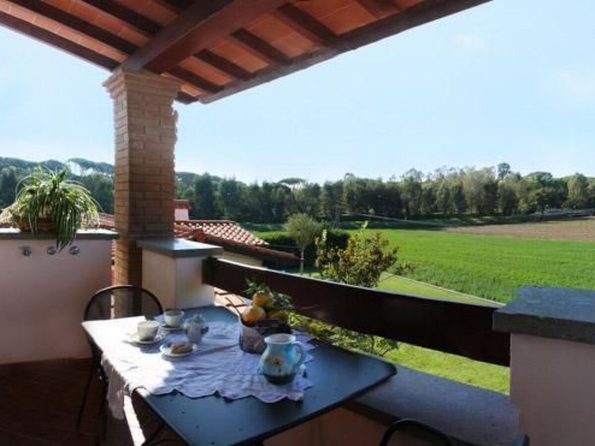 Appartement Il Comignolo - Vue sur la forêt de pins - Photo 4