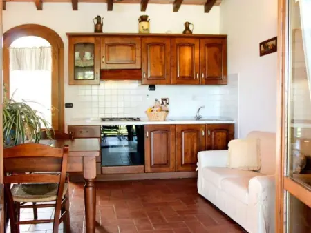 Location appartement à Castiglione della Pescaia, Wohnung il Comignolo