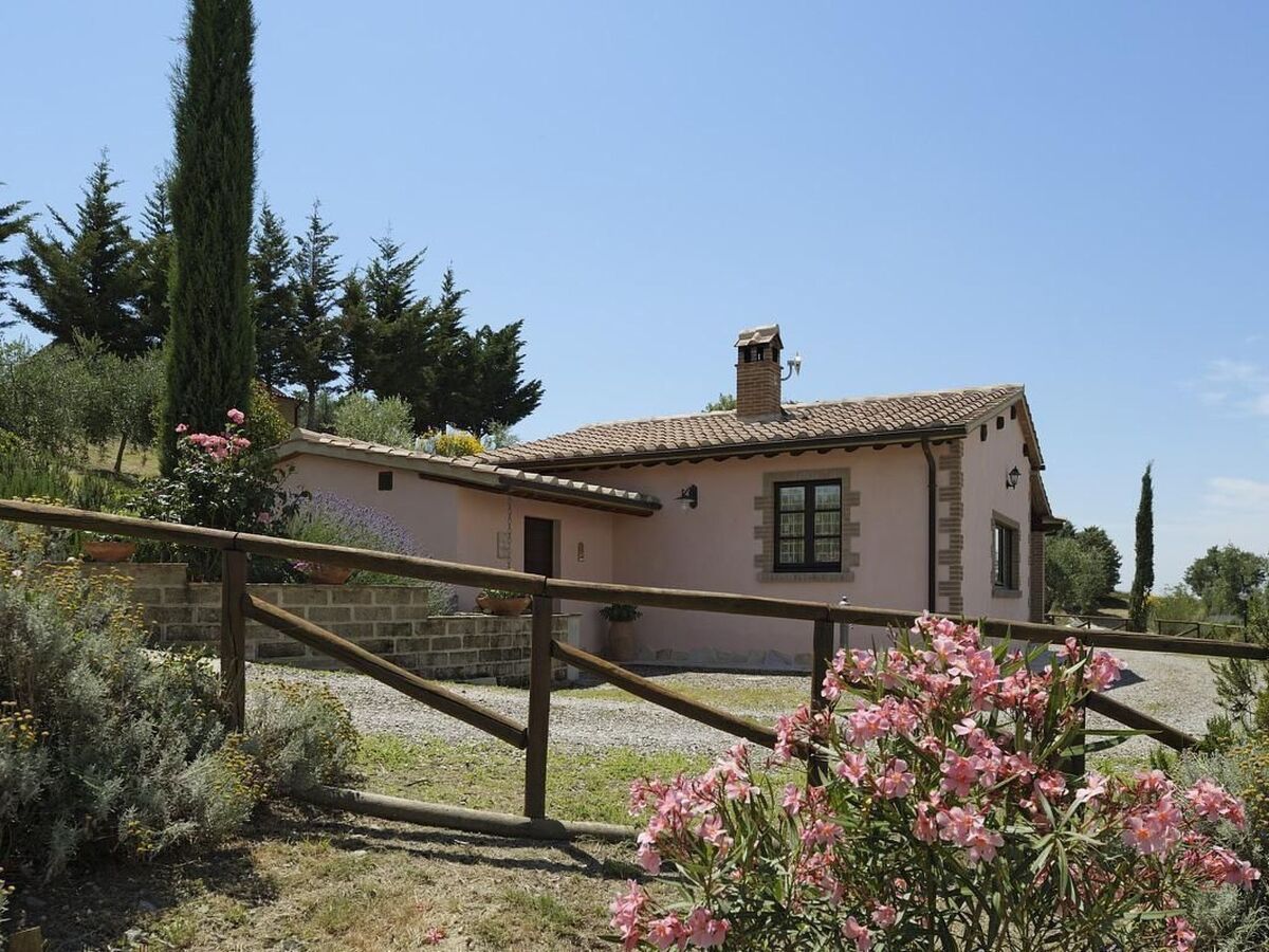 Spazzacamino – Cottage Toscan 6 pers. avec piscine - Photo 1