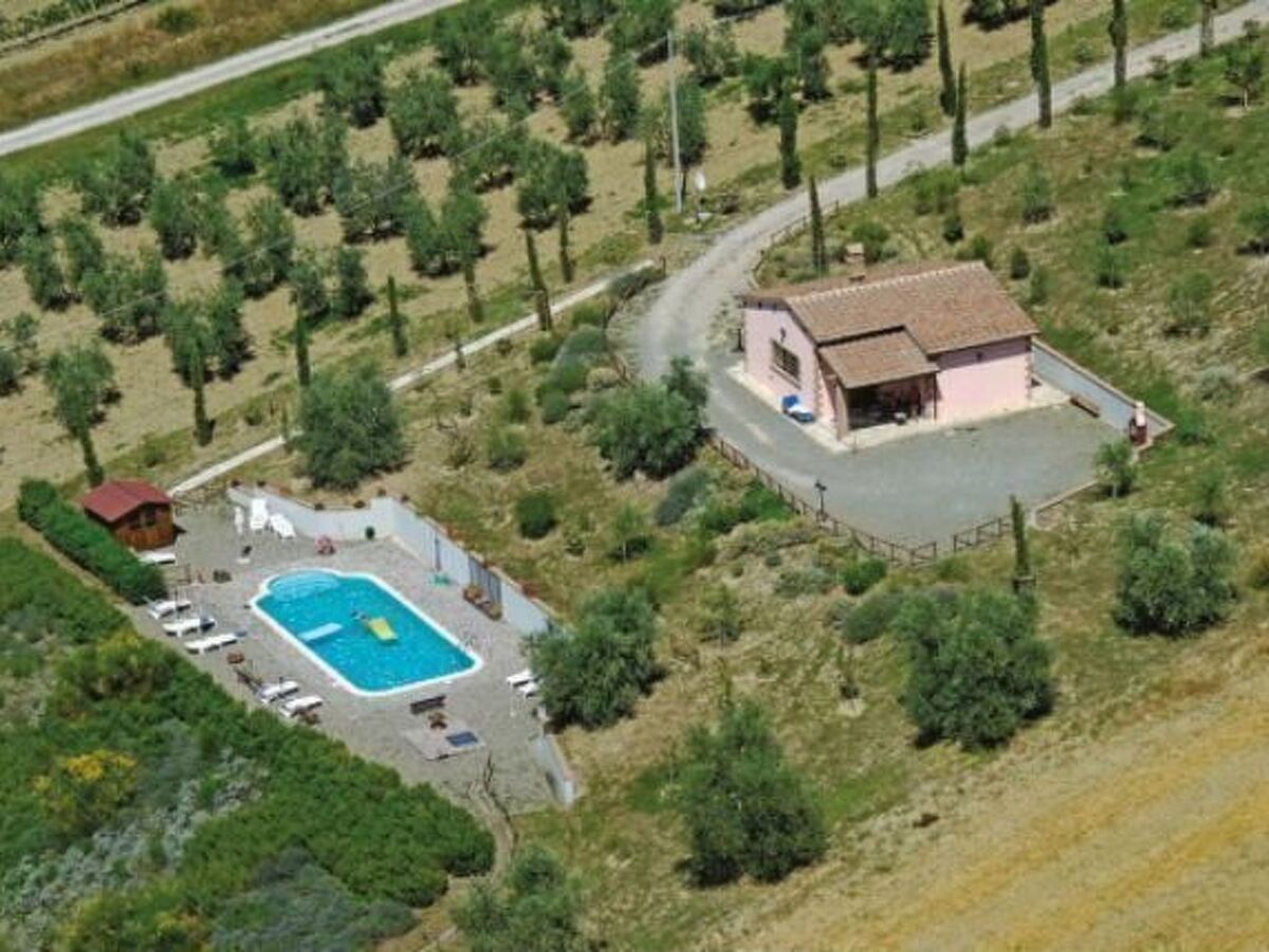 Spazzacamino – Cottage Toscan 6 pers. avec piscine - Photo 2