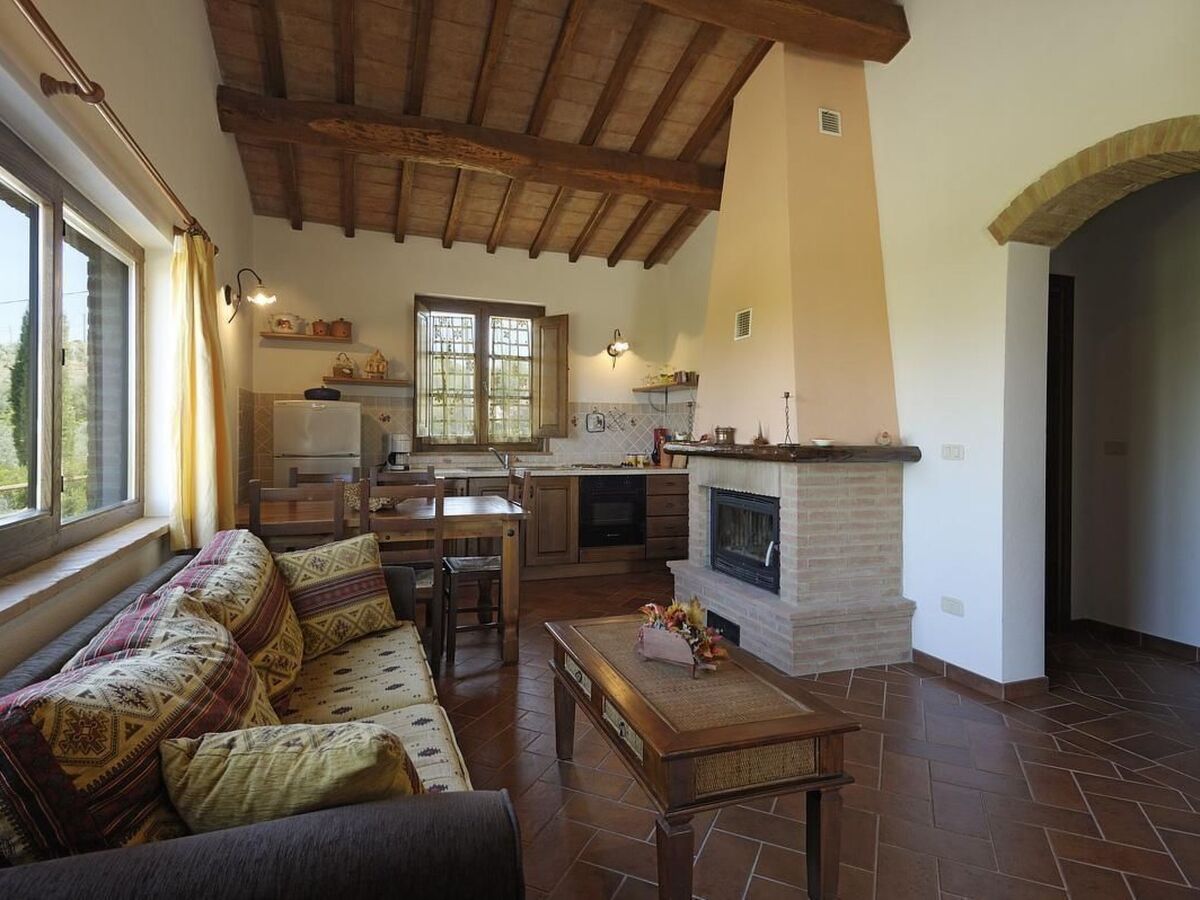 Spazzacamino – Cottage Toscan 6 pers. avec piscine - Photo 3