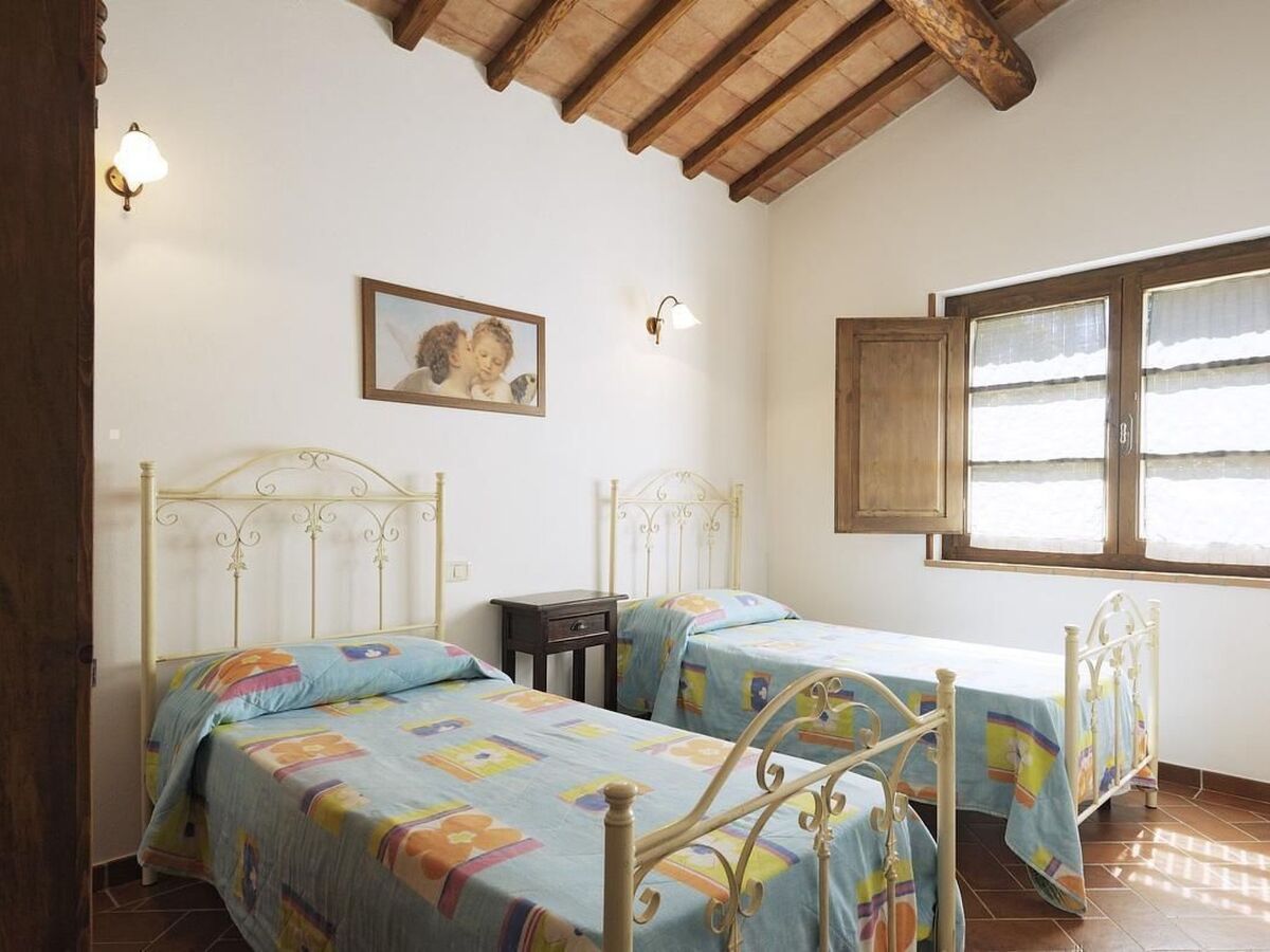 Spazzacamino – Cottage Toscan 6 pers. avec piscine - Photo 5