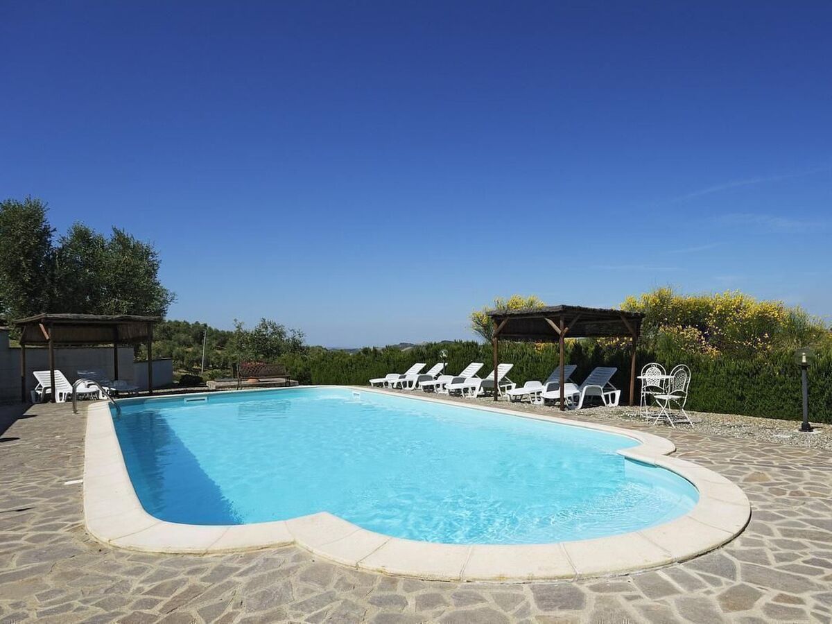 Spazzacamino – Cottage Toscan 6 pers. avec piscine - Photo 7