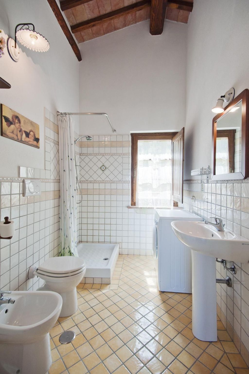Spazzacamino – Cottage Toscan 6 pers. avec piscine - Photo 9