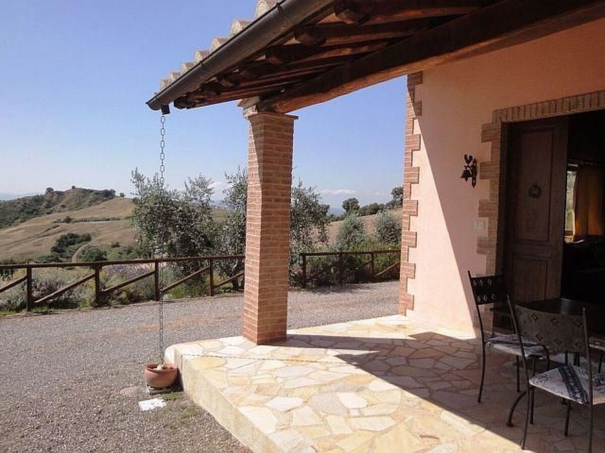 Spazzacamino – Cottage Toscan 6 pers. avec piscine - Photo 10