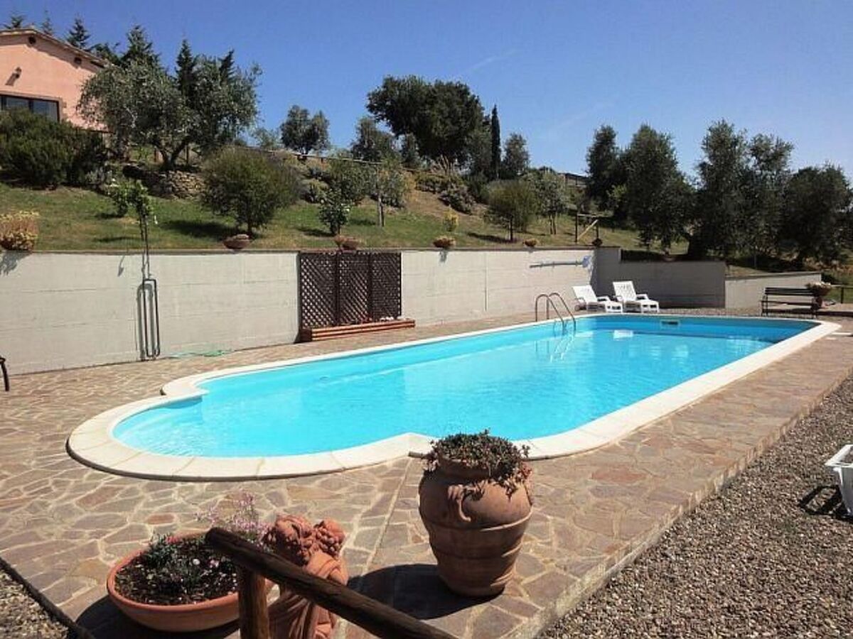 Spazzacamino – Cottage Toscan 6 pers. avec piscine - Photo 11