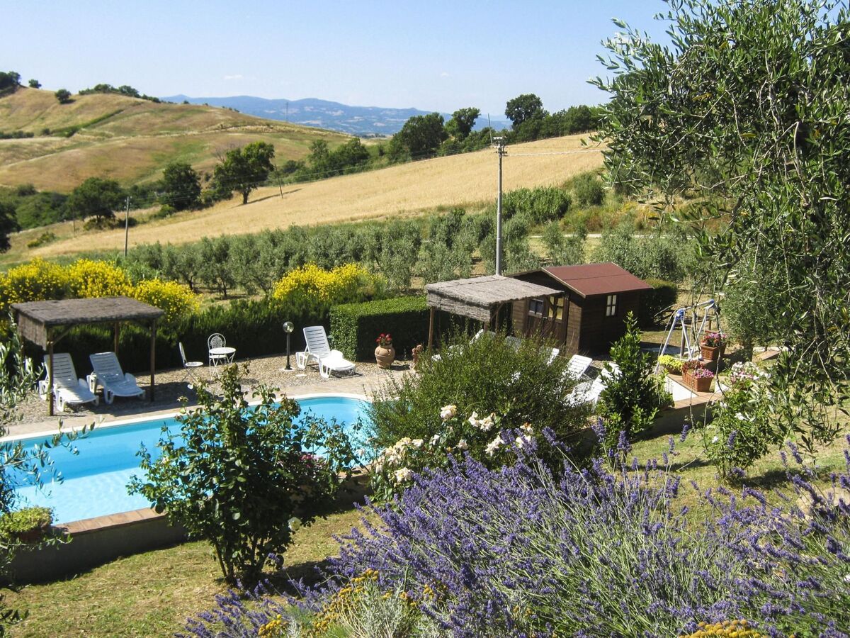 Spazzacamino – Cottage Toscan 6 pers. avec piscine - Photo 13