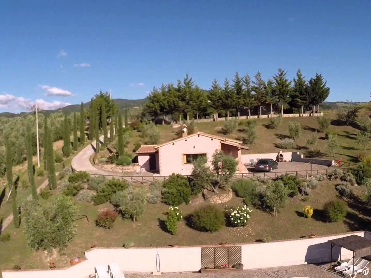 Spazzacamino – Cottage Toscan 6 pers. avec piscine - Photo 20