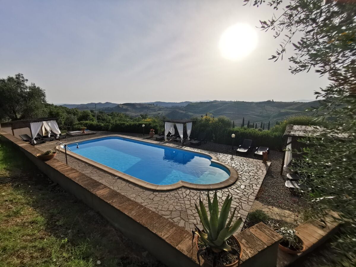 Spazzacamino – Cottage Toscan 6 pers. avec piscine - Photo 27