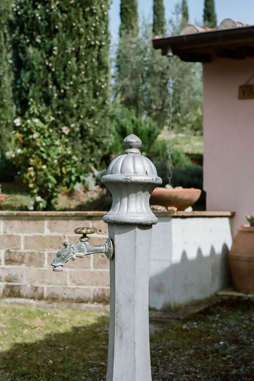 Spazzacamino – Cottage Toscan 6 pers. avec piscine - Photo 28
