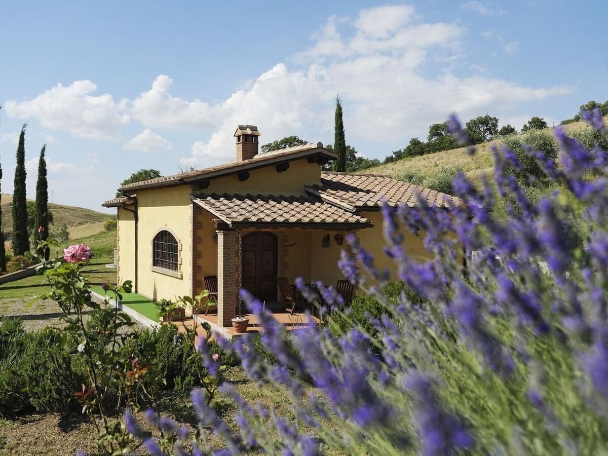 Villa Quadrifoglio à Cinigiano, 6 pers., piscine - Photo 1