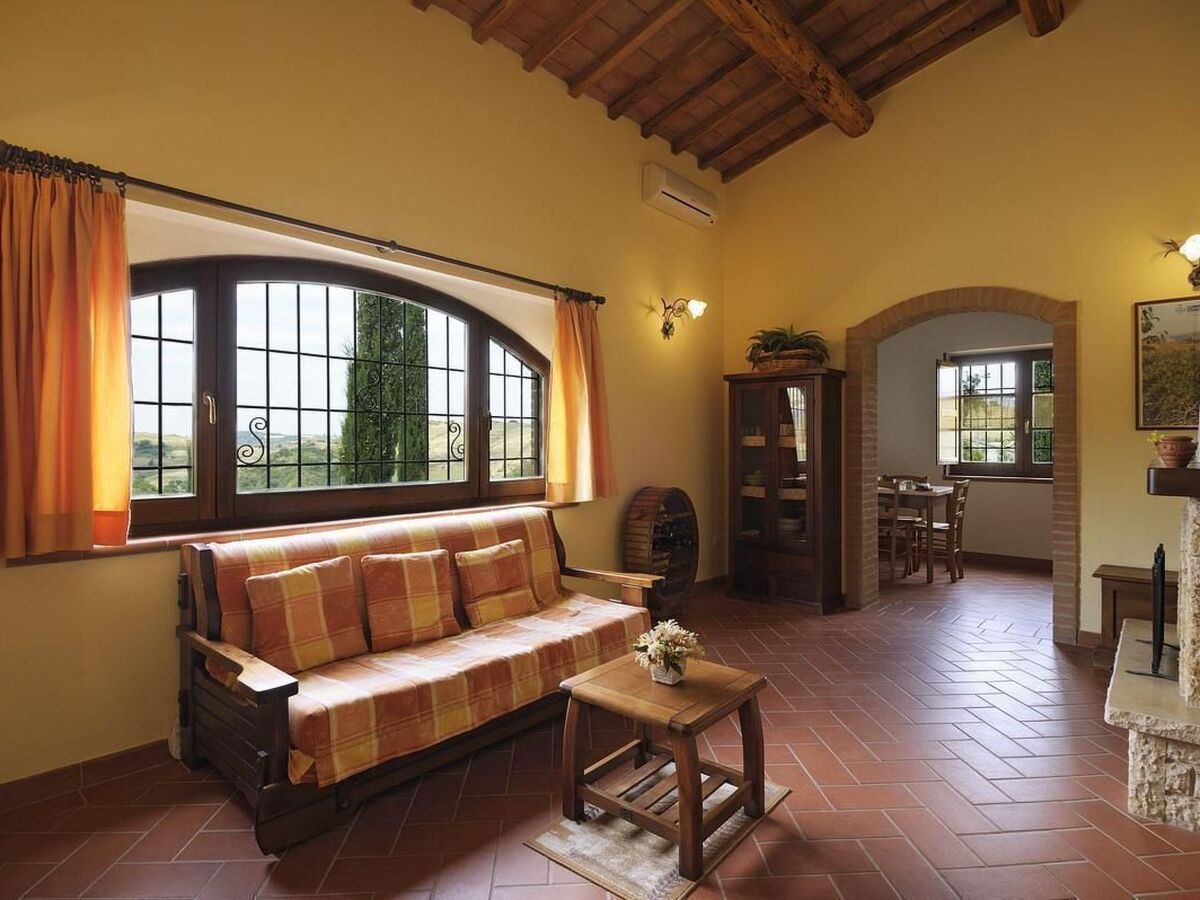 Villa Quadrifoglio à Cinigiano, 6 pers., piscine - Photo 2