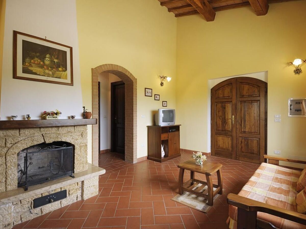 Villa Quadrifoglio à Cinigiano, 6 pers., piscine - Photo 3