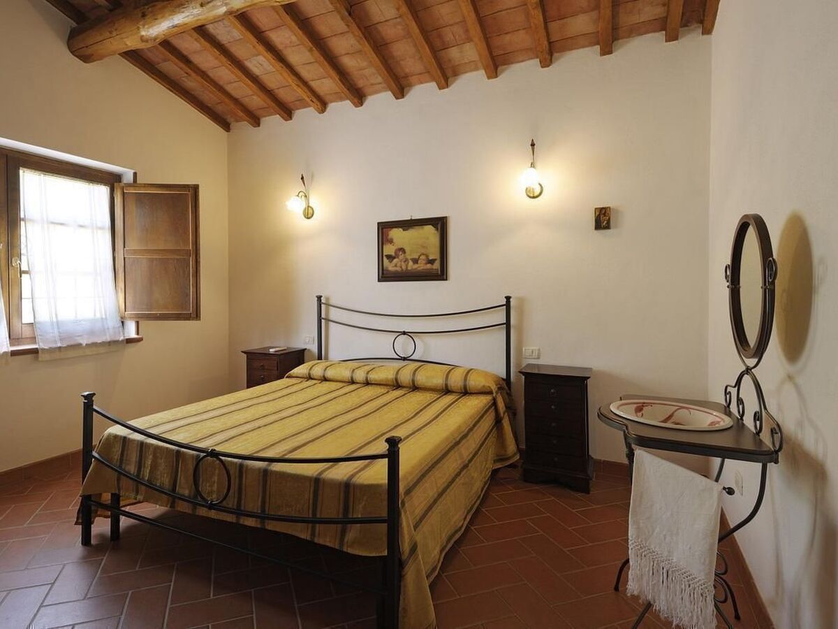 Villa Quadrifoglio à Cinigiano, 6 pers., piscine - Photo 5