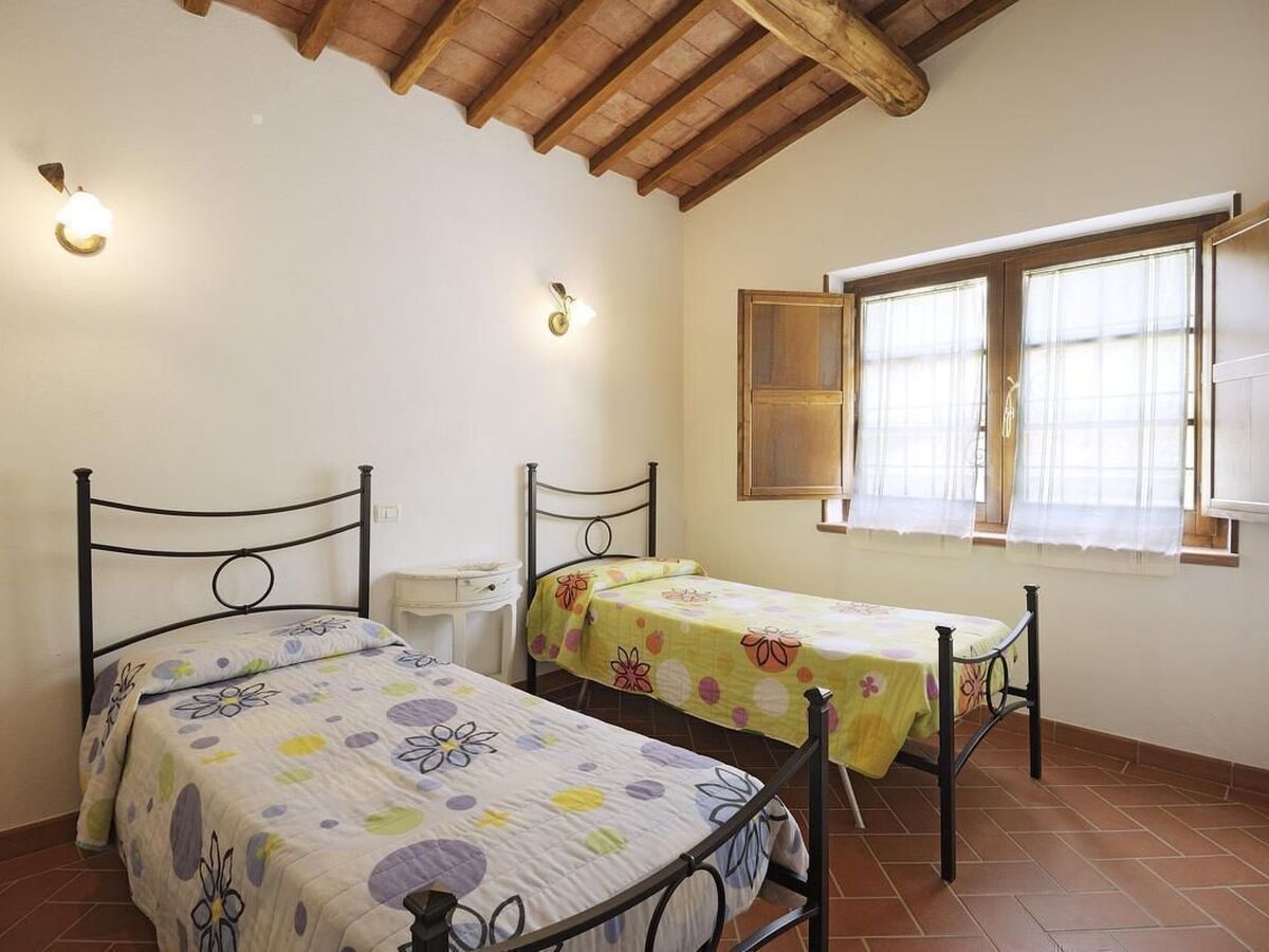 Villa Quadrifoglio à Cinigiano, 6 pers., piscine - Photo 6