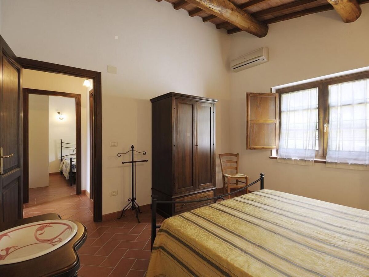 Villa Quadrifoglio à Cinigiano, 6 pers., piscine - Photo 9