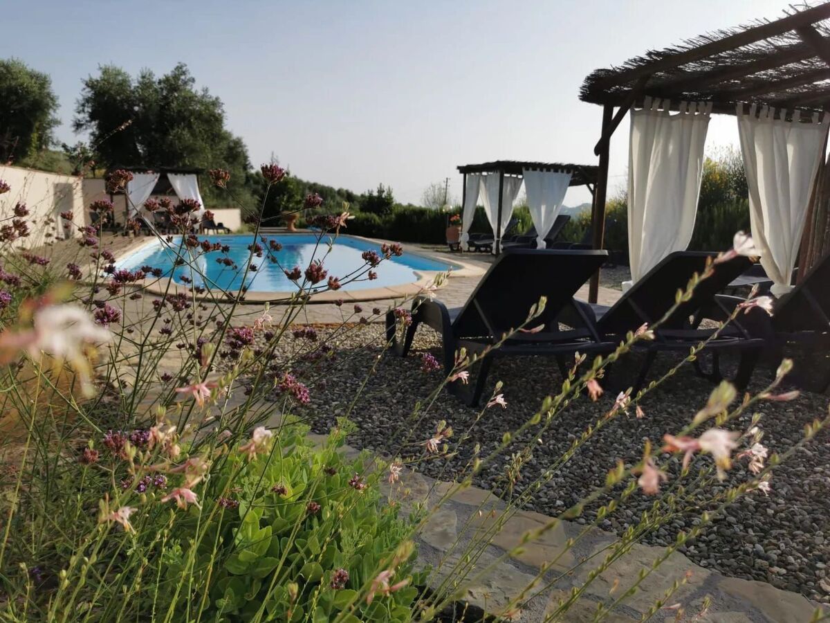 Villa Quadrifoglio à Cinigiano, 6 pers., piscine - Photo 15