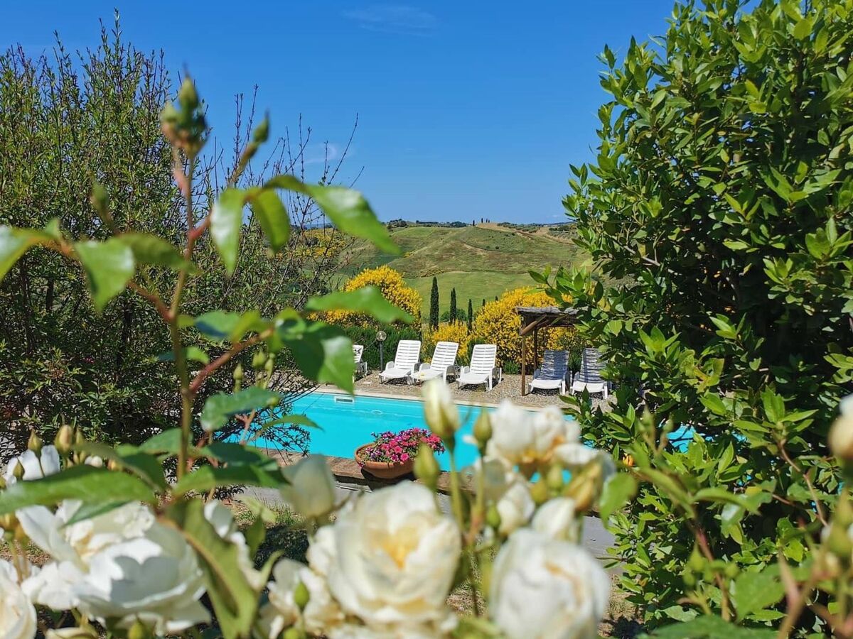 Villa Quadrifoglio à Cinigiano, 6 pers., piscine - Photo 17
