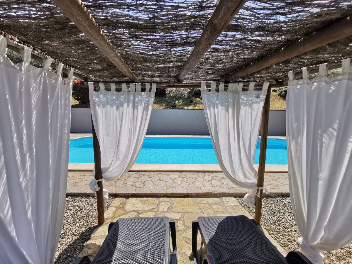 Villa Quadrifoglio à Cinigiano, 6 pers., piscine - Photo 20