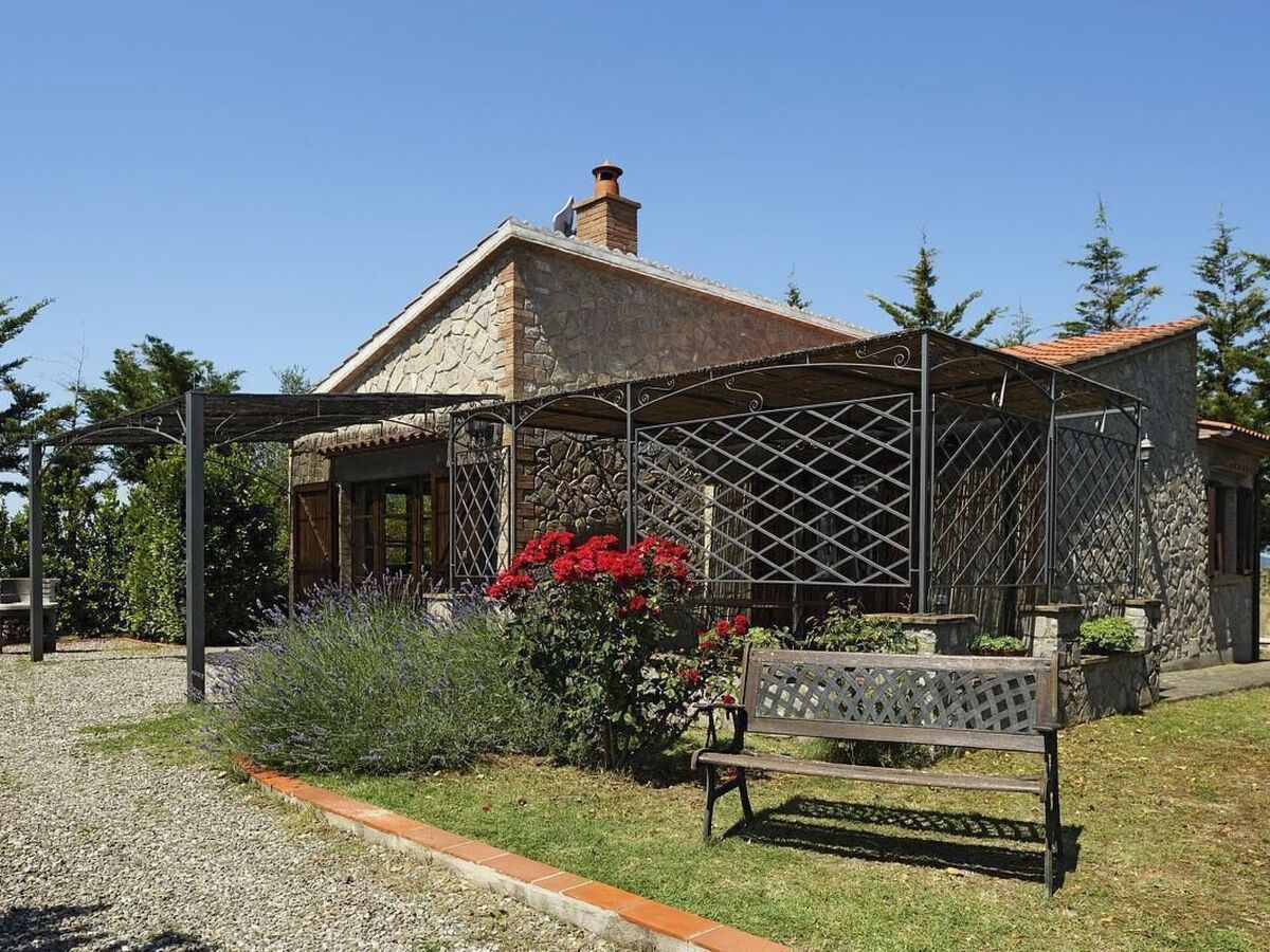 Maison Capannacce - Pierre et jardin clos à Cinigiano - Photo 1