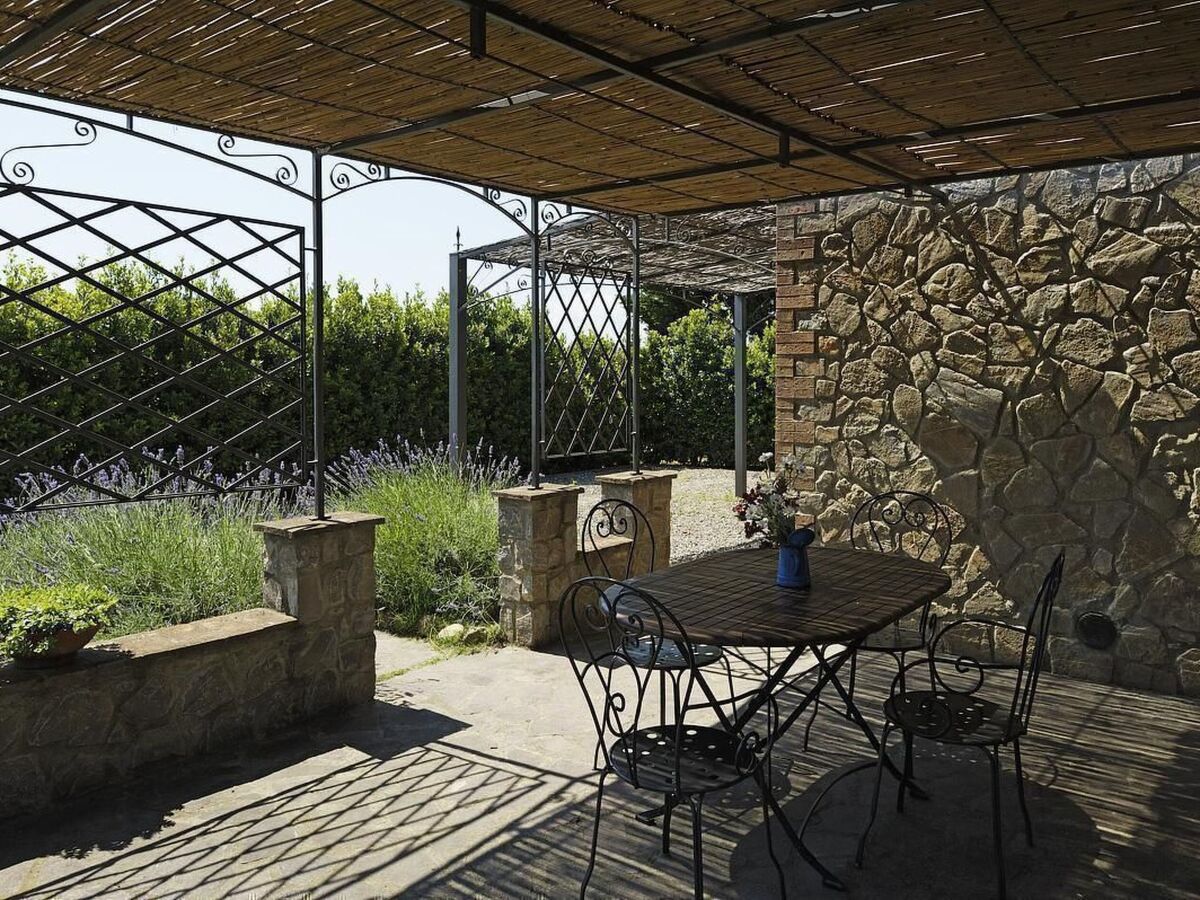 Maison Capannacce - Pierre et jardin clos à Cinigiano - Photo 6