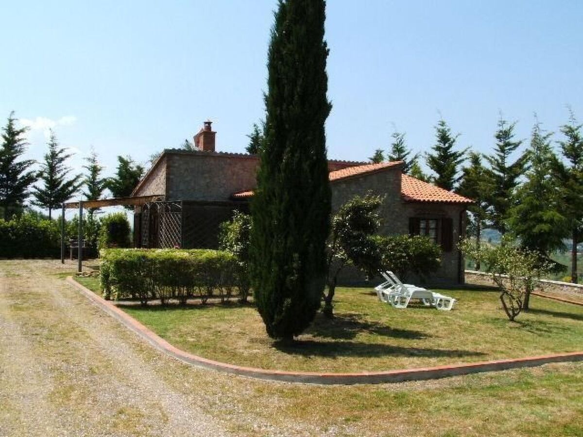 Maison Capannacce - Pierre et jardin clos à Cinigiano - Photo 9