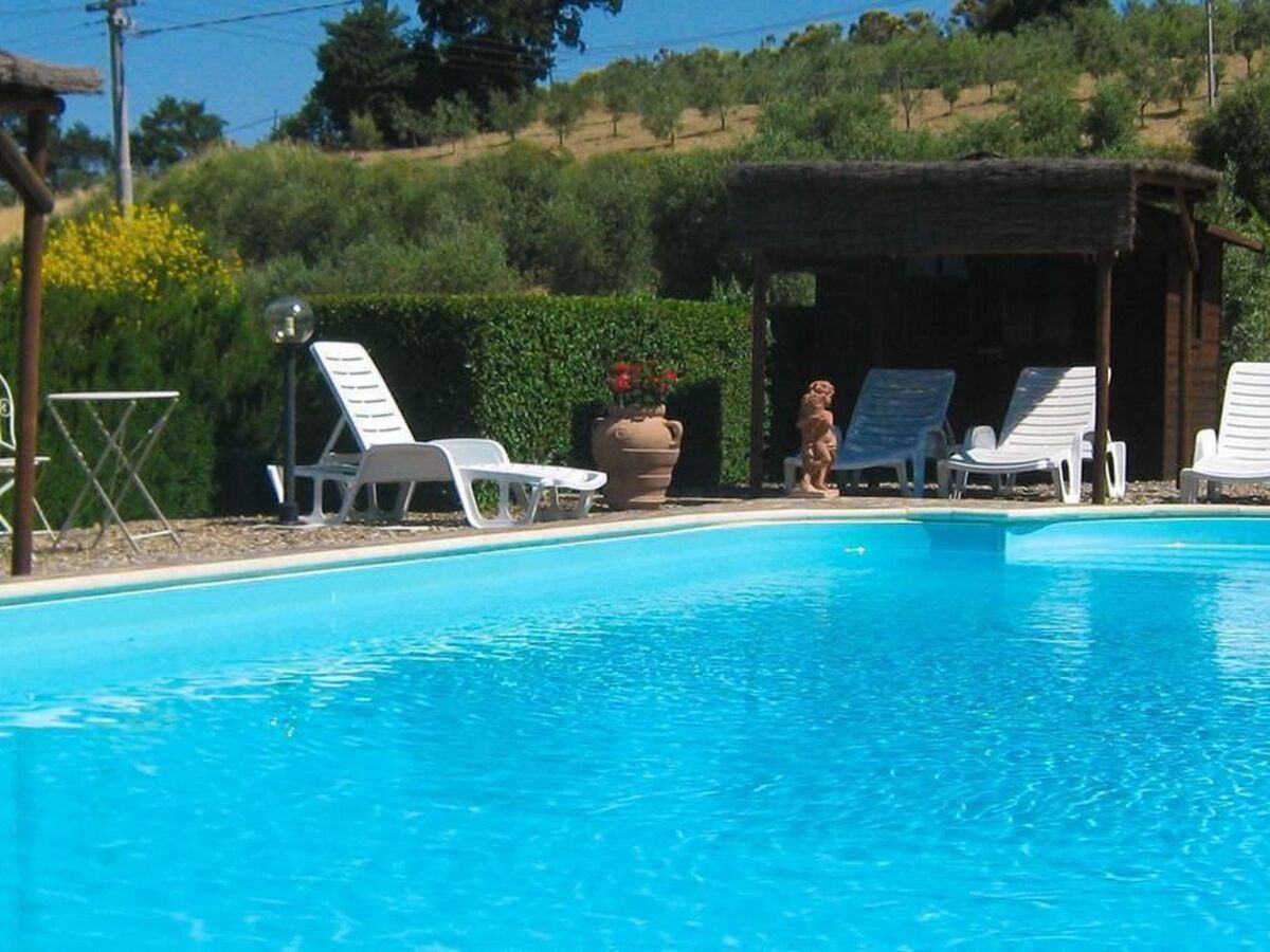 Maison Capannacce - Pierre et jardin clos à Cinigiano - Photo 10